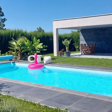 Sejour En Auvergne B&B