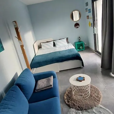 Sejour En Auvergne B&B *