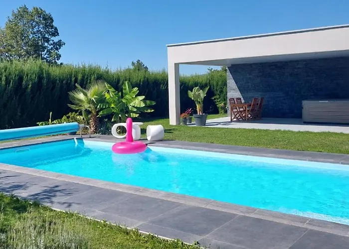 Sejour En Auvergne 住宿加早餐酒店