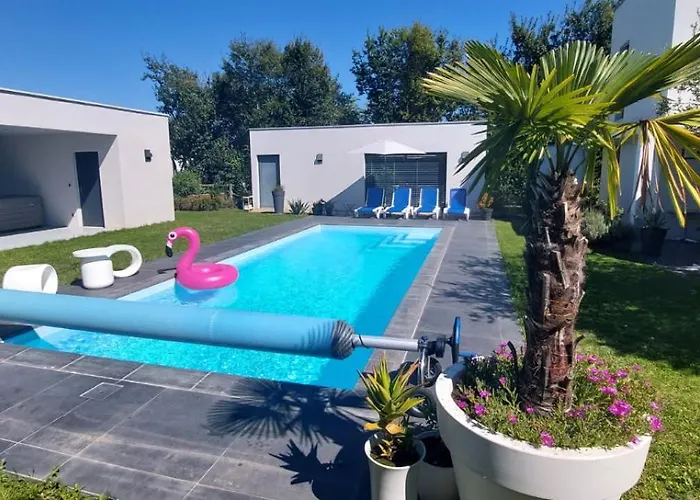 住宿加早餐酒店 Sejour En Auvergne