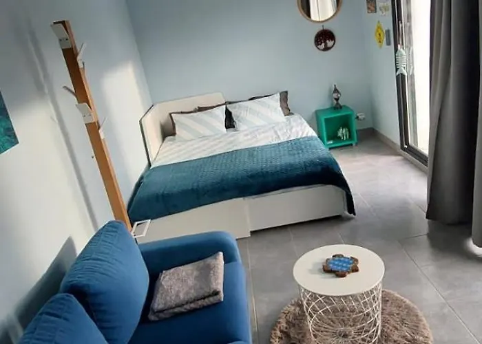 Sejour En Auvergne 住宿加早餐酒店 3*